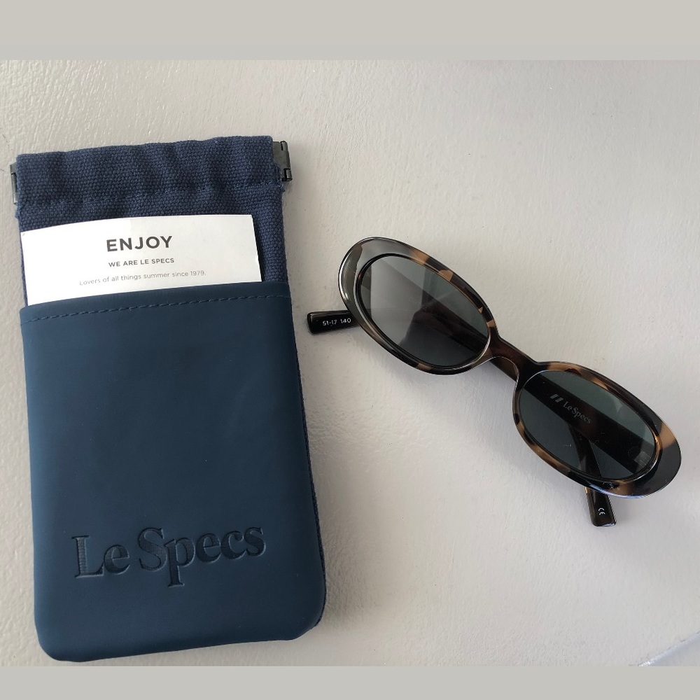 Le Specs sunglasses